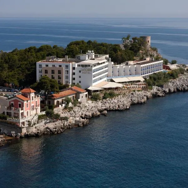 Mondello में, होटल Splendid Hotel La Torre
