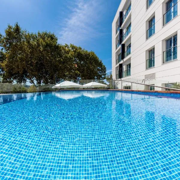 Lux Fatima Park - Hotel, Suites & Residence, hotel v destinaci Fátima
