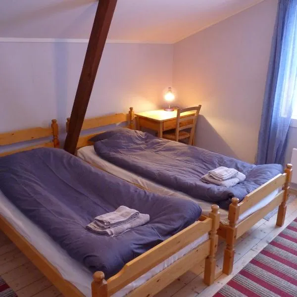 Borgvattnets B&B en Budget Hotel, hotel en Borgvattnet