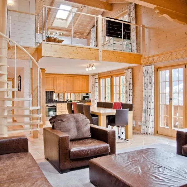 Apartment Bärgrose - GRIWA RENT AG, khách sạn ở Grindelwald