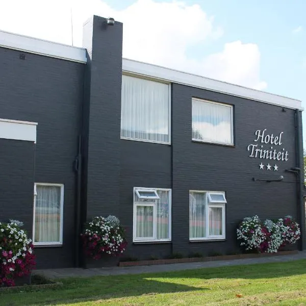 Hotel Triniteit, hotel di Terneuzen