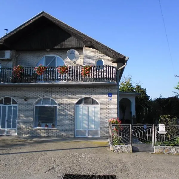 Rooms Mila, hotel i Lukač