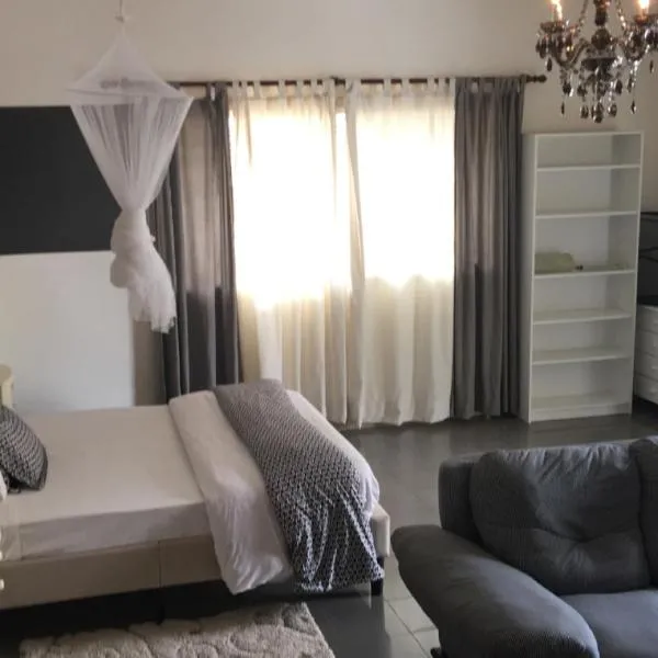 Hotel Le Littoral Des Almadies, hotelli kohteessa Dakar
