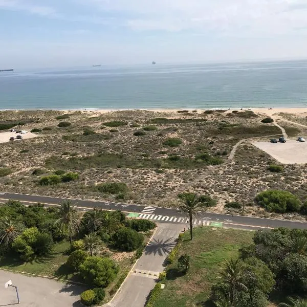 Gran Apartamento, un lujo en playa El Saler - Valencia, hotel in El Saler