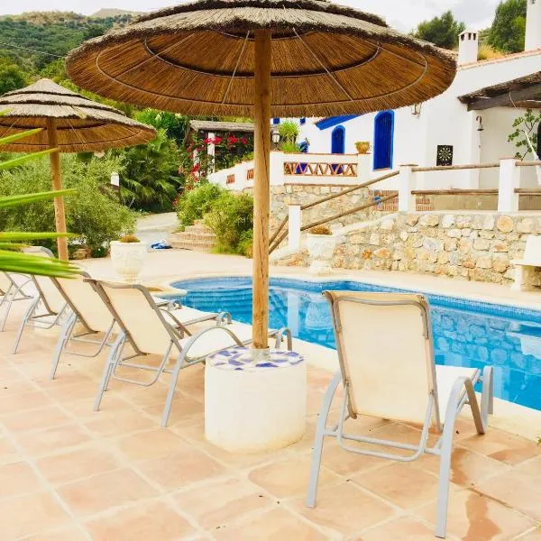 CASA RURAL DE ENSUEÑO, hotel v destinaci Almuñécar