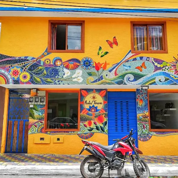 Hostal Timara, khách sạn ở Baños
