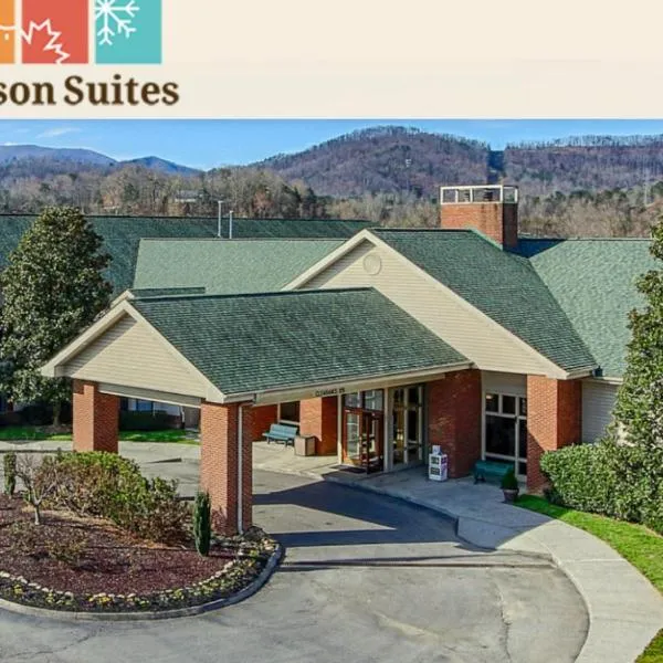 All Season Suites, hotel v destinaci Pigeon Forge