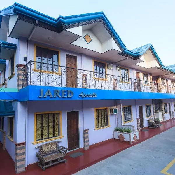 Jared Suites, hotel v destinaci Upper Digos
