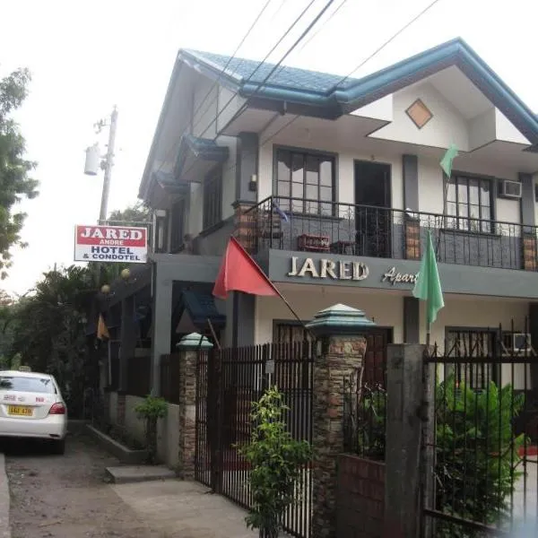 Jared Suites, hotel v mestu Upper Digos