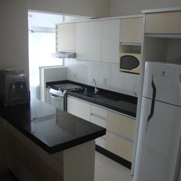 apartamento aluguel temporada bombinhas - Foto 4