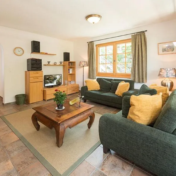 Försterli Ost, отель в городе Грехен