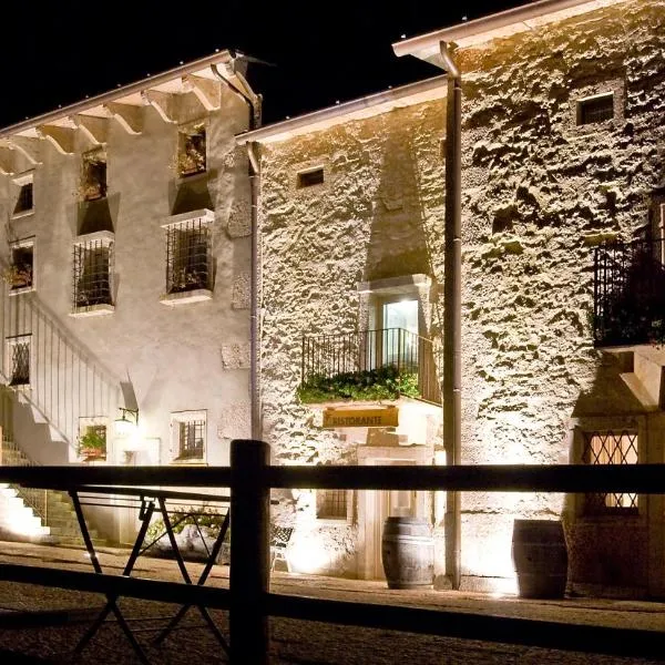 Locanda Viaverde Lessinia, hôtel à Velo Veronese