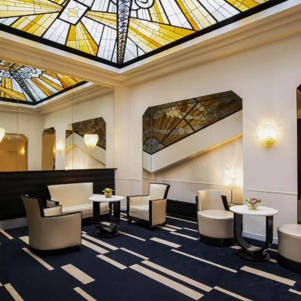 Mercure Paris Opéra Faubourg Montmartre