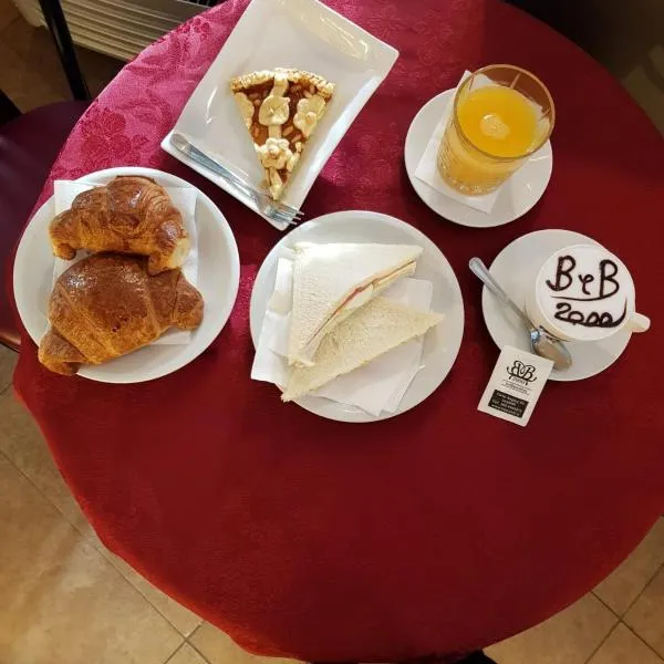 BEB 2000, hotel in Sassari