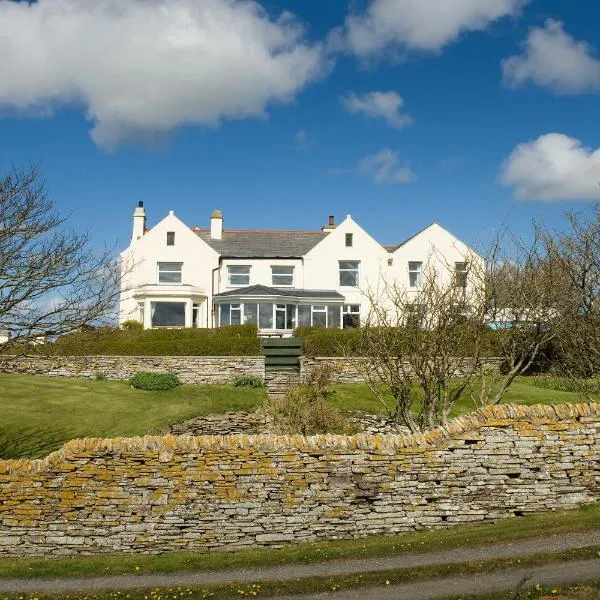 Merkister Hotel, hotel en Harray
