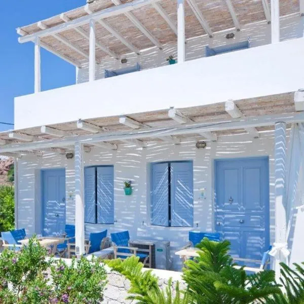 Kimolis, hotel v destinaci Kimolos