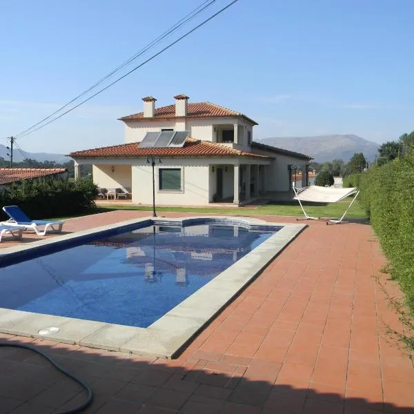 Casa Estrada da Guia, hotel v destinaci Viana do Castelo