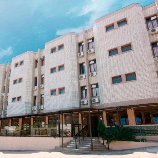 Samba Betim, hotel em Betim