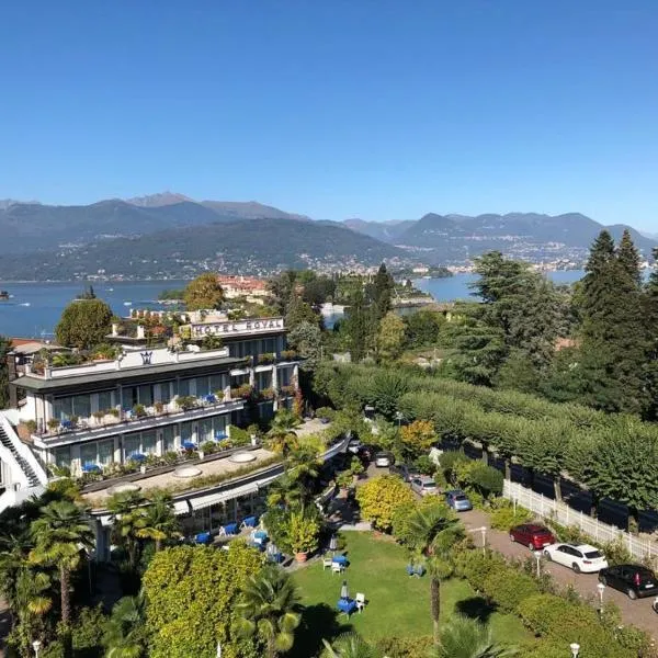 Hotel Royal, hotel a Stresa