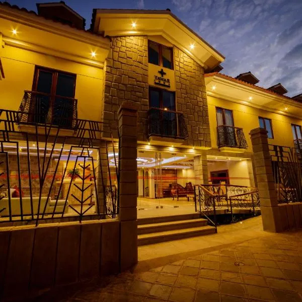 Yawar Inka Hotel, hotel em Cusco