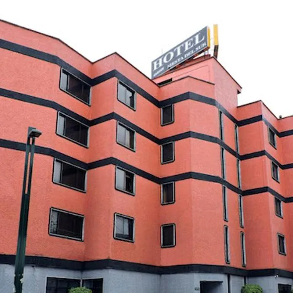Hotel Siesta del Sur, hotel in Mexico City