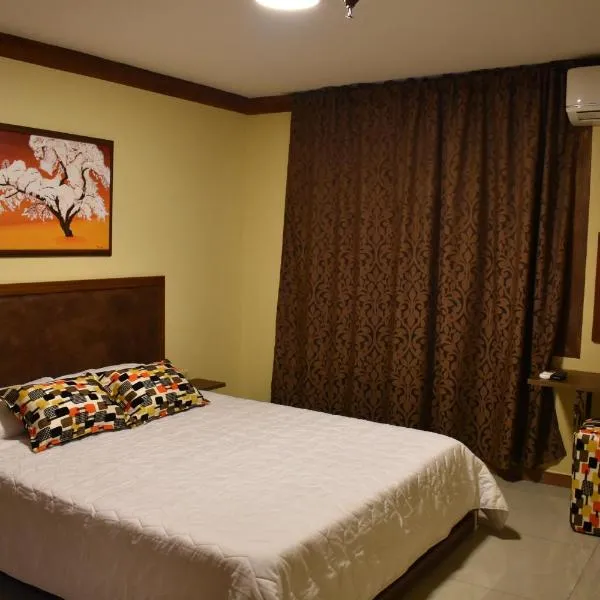 Hotel Bonanza, khách sạn ở Guayaquil