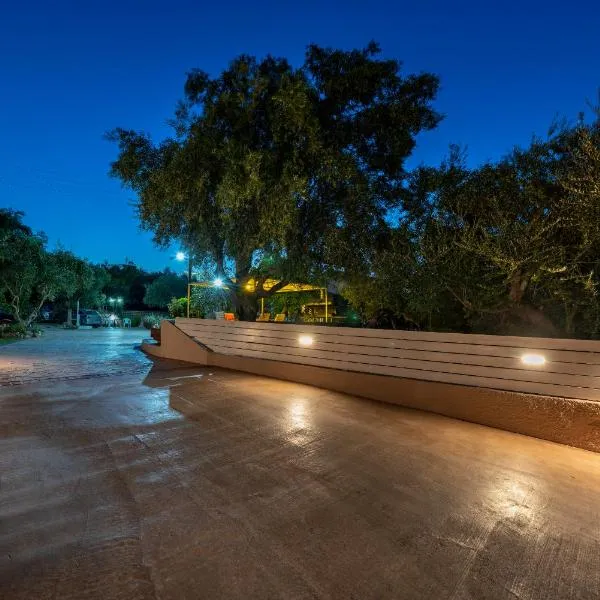 Vasiliki Apartments, hotell sihtkohas Tragaki