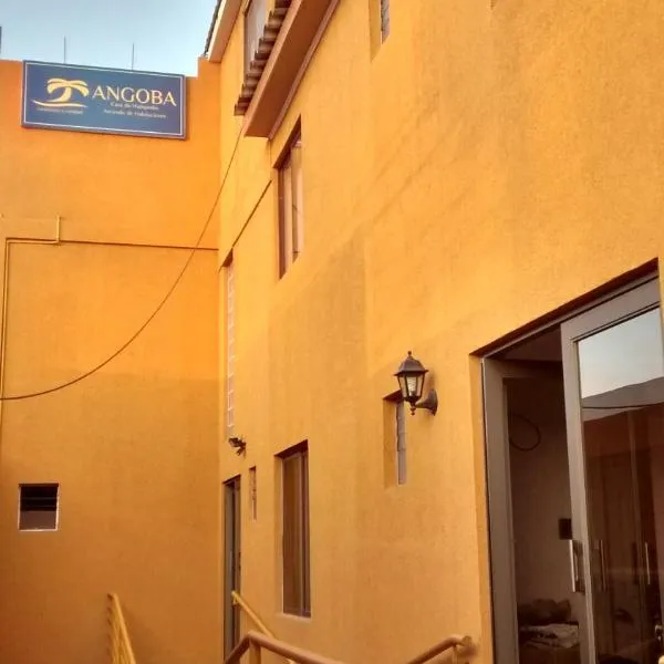 Casa Huespedes Angoba, hotel v destinaci Arica