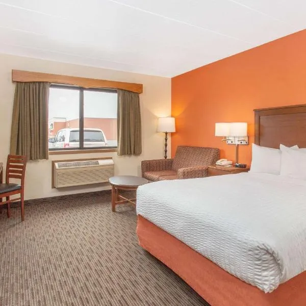 AmericInn by Wyndham Calumet, hotel en Houghton