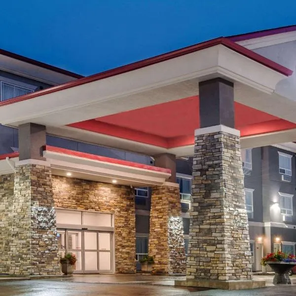 Ramada by Wyndham Moose Jaw: Moose Jaw şehrinde bir otel