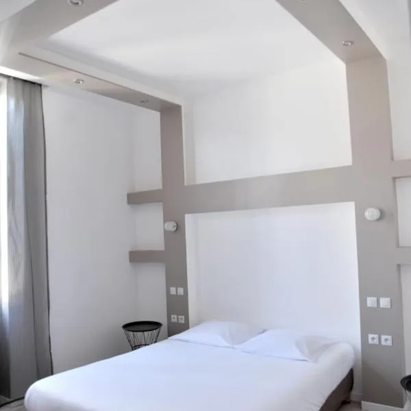 Grand Hôtel – hotel w mieście Sainte-Foy-la-Grande