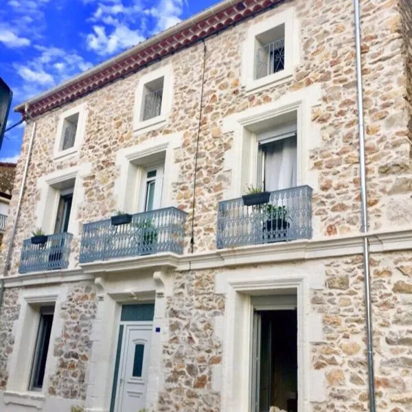 Casa Cessenon, hotel v destinácii Cessenon