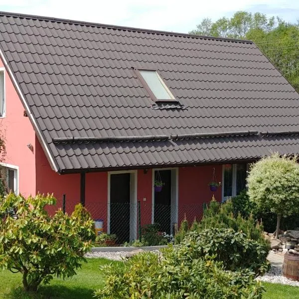 Podkroví - ubytování Brdy, hotel v destinaci Bohutín
