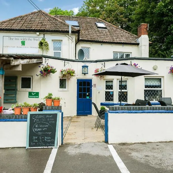 The Inn With The Well, hotell i Marlborough