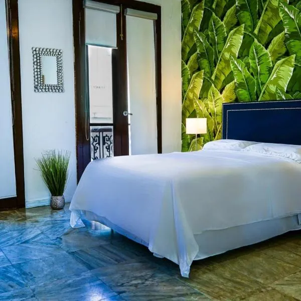 Navona Studios, hotel v destinaci San Juan