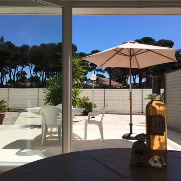 Appartements Les Pesquiers Hyères Plage, hotel di Hyères