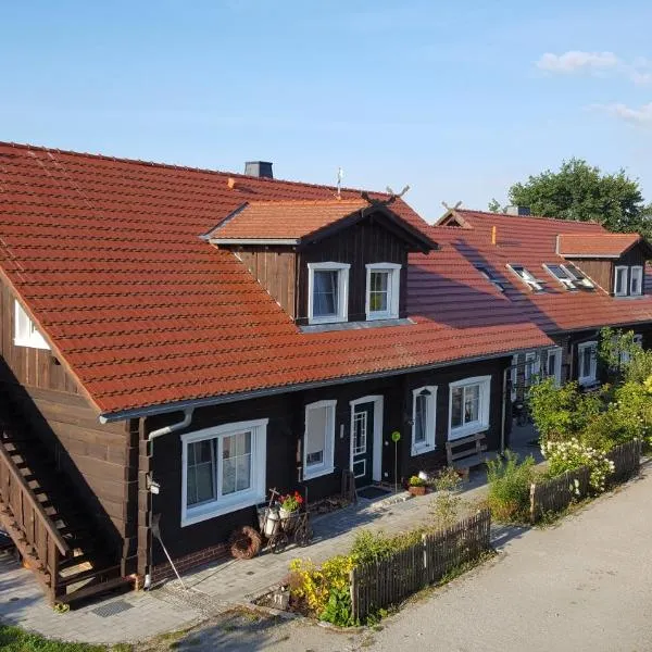 Spreewaldhaus zum Schoberplatz, hotel a Lübben