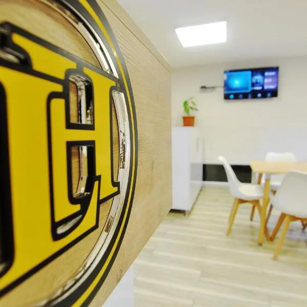 Light Hotel, hotel u gradu Tbilisi City