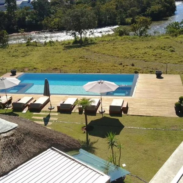 Ives Hotel, hotel a Costa Rica