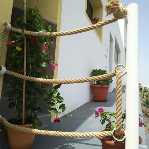 Casa Daniel, hotel i Costa Teguise