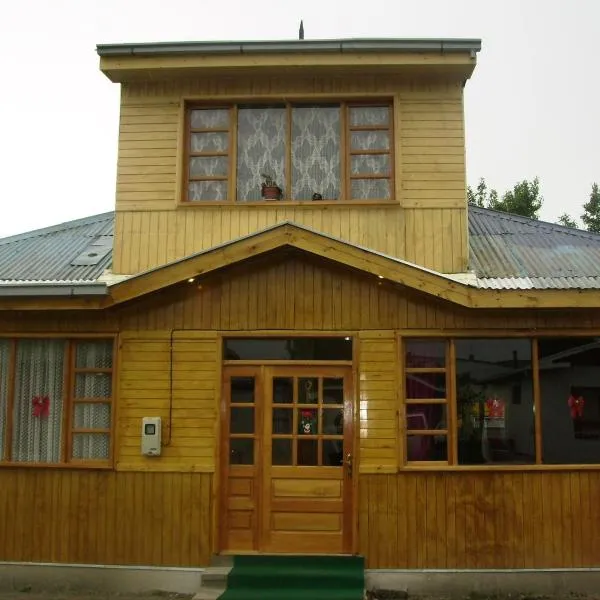 Hostal El Rincón, hotell sihtkohas Puerto Natales