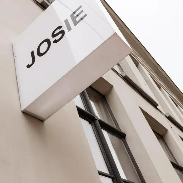 Josie, hotel v Gentu