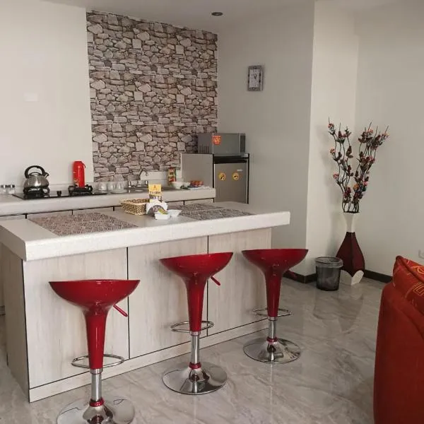 Hotel Suite Terrazzo, ξενοδοχείο σε Τάκνα