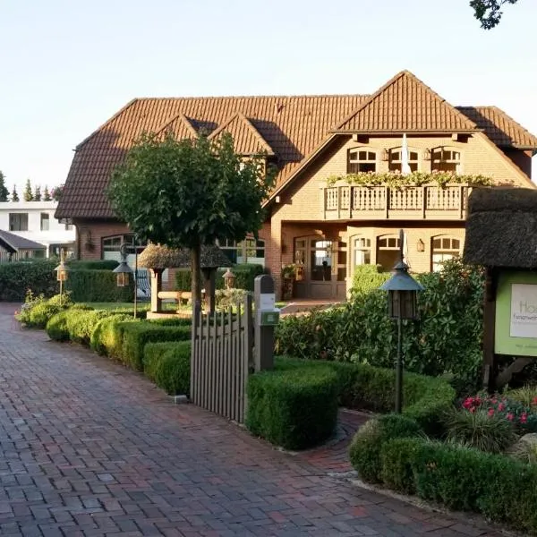 Appartementhaus Vor dem Moor, hotel in Bad Zwischenahn