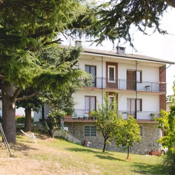 Casa T Bed and Breakfast & Home Restaurant, hotel a Tagliolo Monferrato