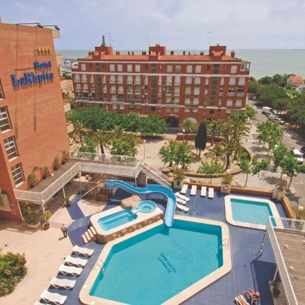 Hotel La Rápita, hotel din Sant Carles de la Ràpita