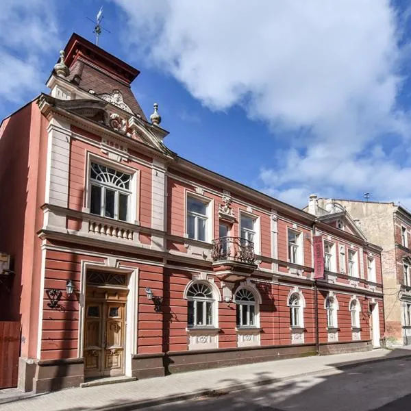 Hotel Jugend with Self Check-in, hotell i Liepāja