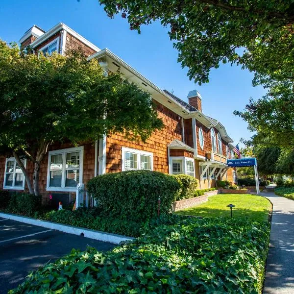 Elm House Inn, hotell sihtkohas Napa