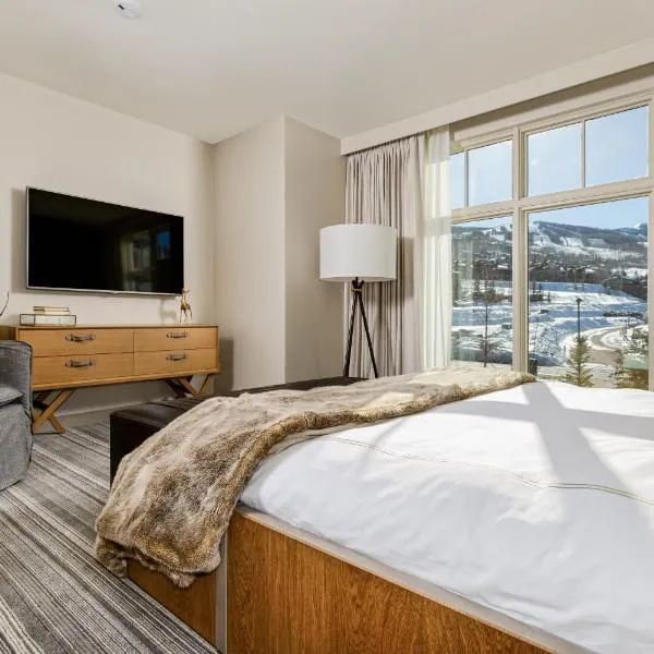 Viceroy Snowmass, ξενοδοχείο σε Snowmass Village