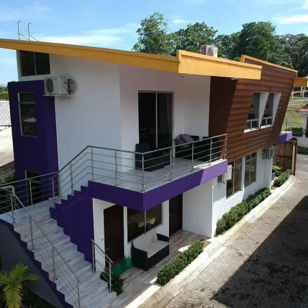 LOFTSCACAO APARTMENTS, Villas Cacao, near to Playa Bonita Limón, hotel v destinaci Puerto Limón